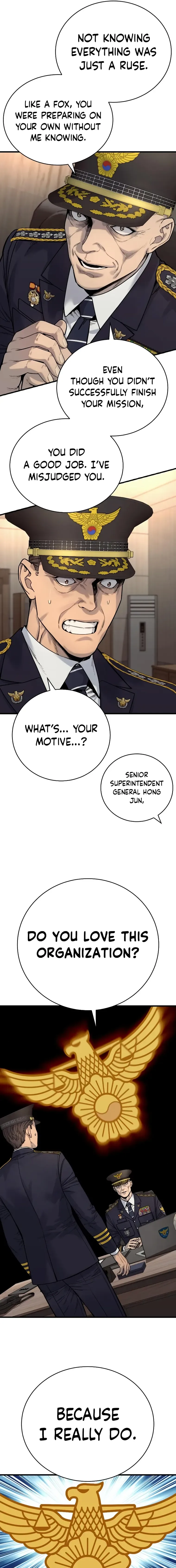 Return of the Bloodthirsty Police Chapter 39 page 4