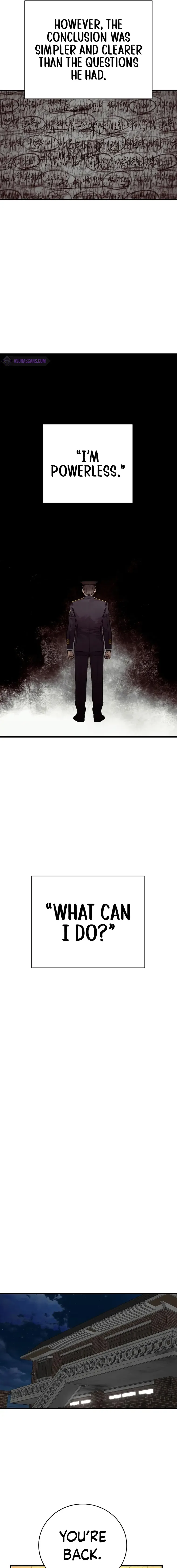 Return of the Bloodthirsty Police Chapter 39 page 16