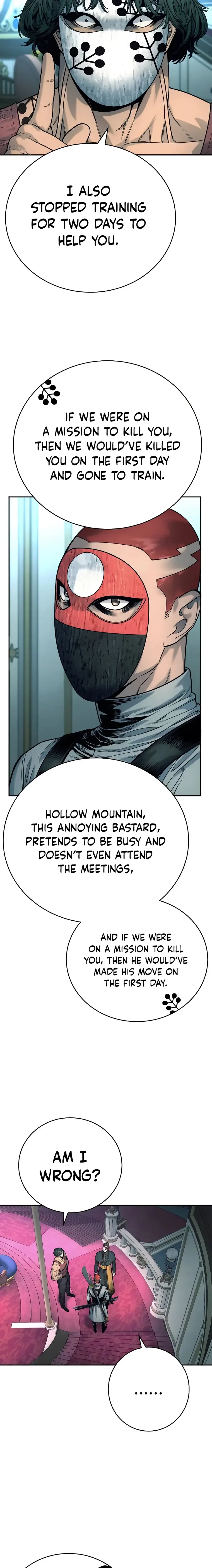 Return of the Bloodthirsty Police Chapter 43 page 9