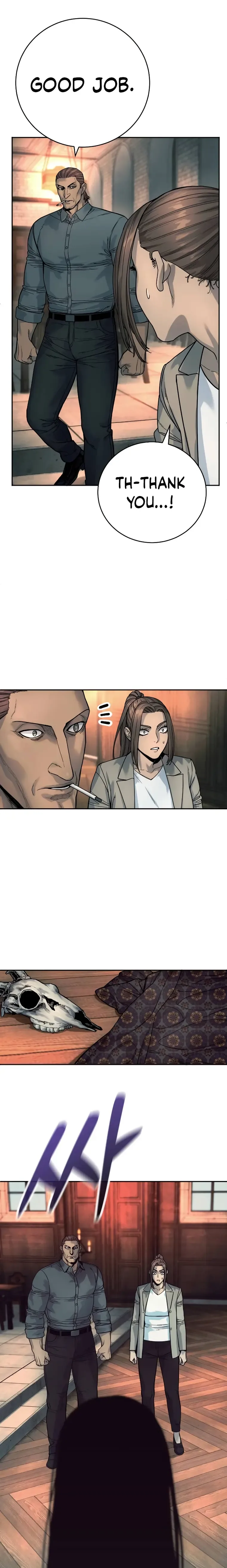 Return of the Bloodthirsty Police Chapter 43 page 6
