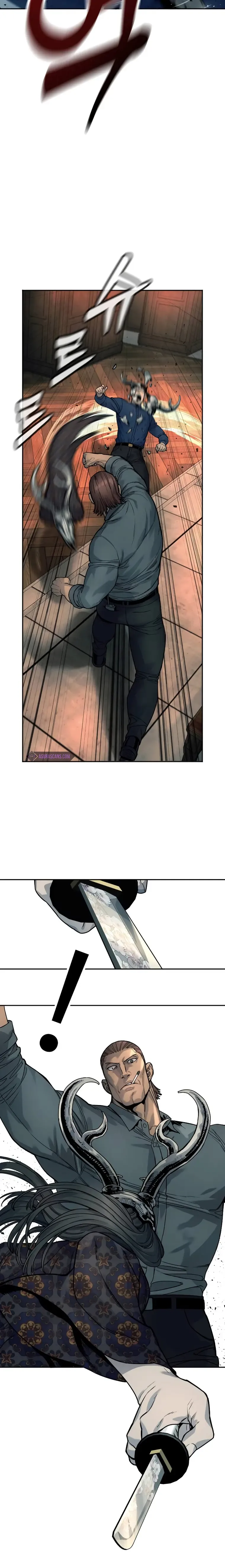 Return of the Bloodthirsty Police Chapter 43 page 4