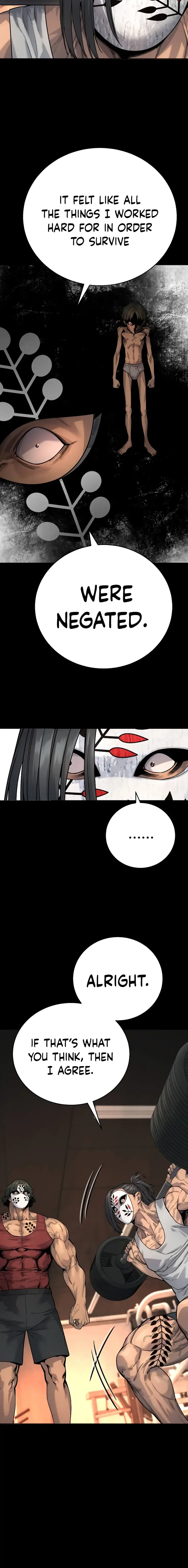 Return of the Bloodthirsty Police Chapter 46 page 9