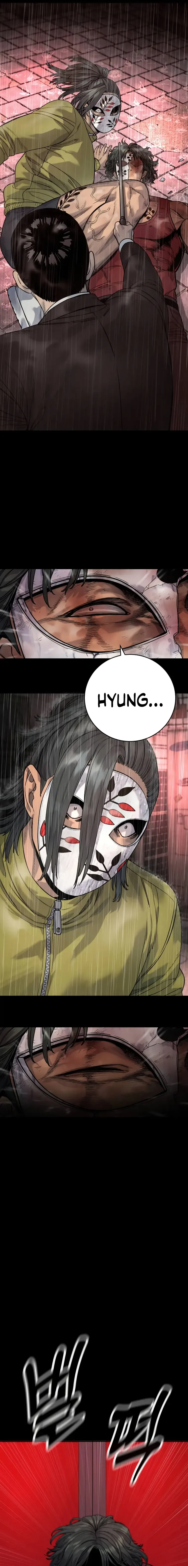 Return of the Bloodthirsty Police Chapter 46 page 20