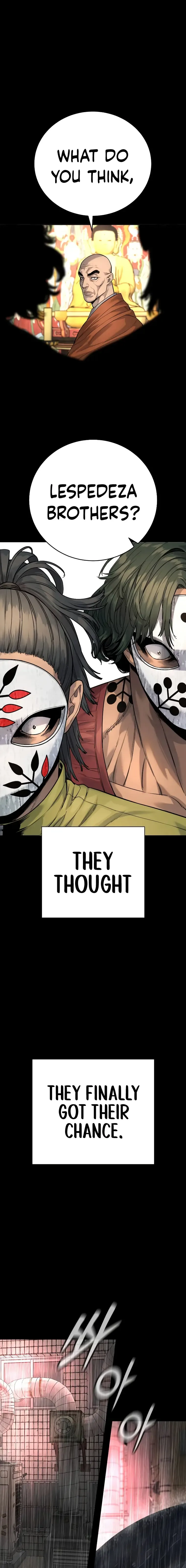Return of the Bloodthirsty Police Chapter 46 page 12