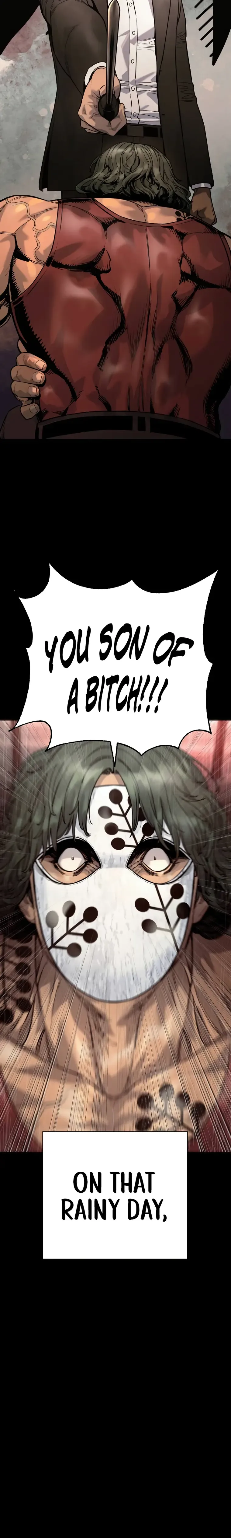 Return of the Bloodthirsty Police Chapter 46 page 17