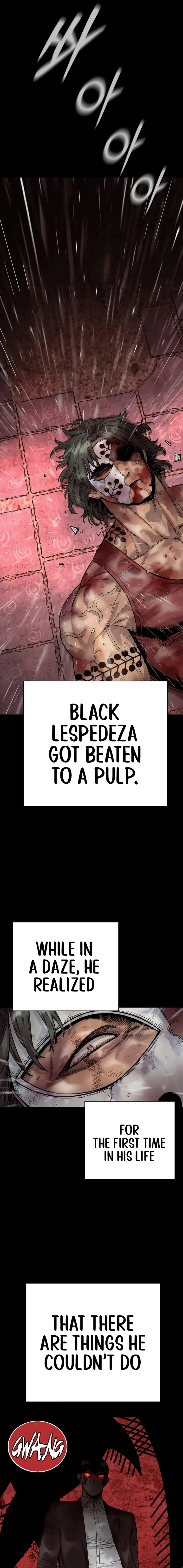 Return of the Bloodthirsty Police Chapter 46 page 18