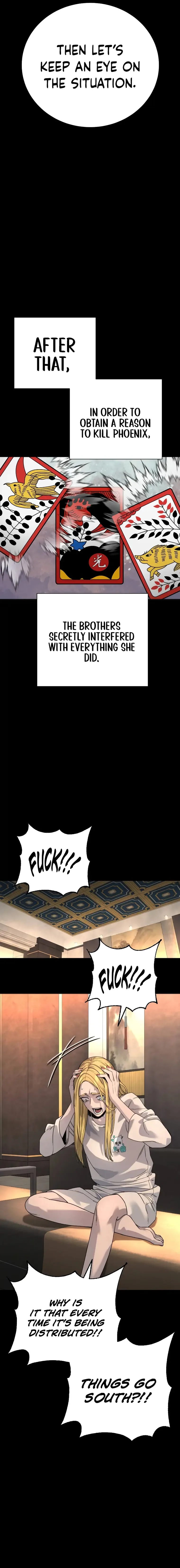 Return of the Bloodthirsty Police Chapter 46 page 10