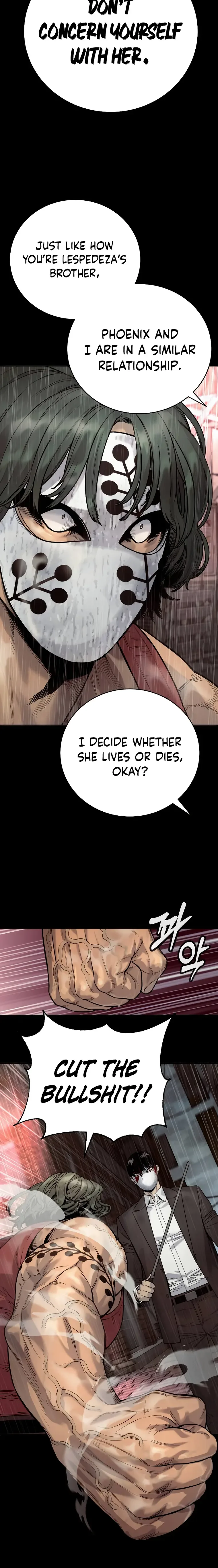 Return of the Bloodthirsty Police Chapter 46 page 15