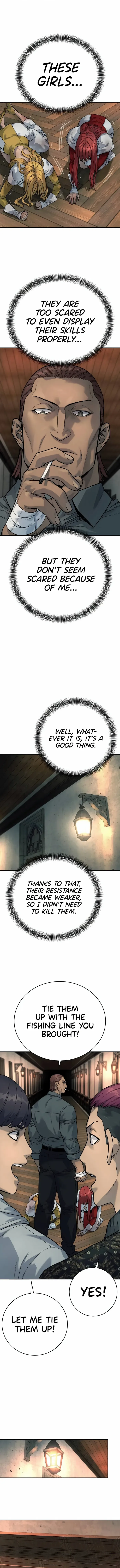 Return of the Bloodthirsty Police Chapter 52 page 8