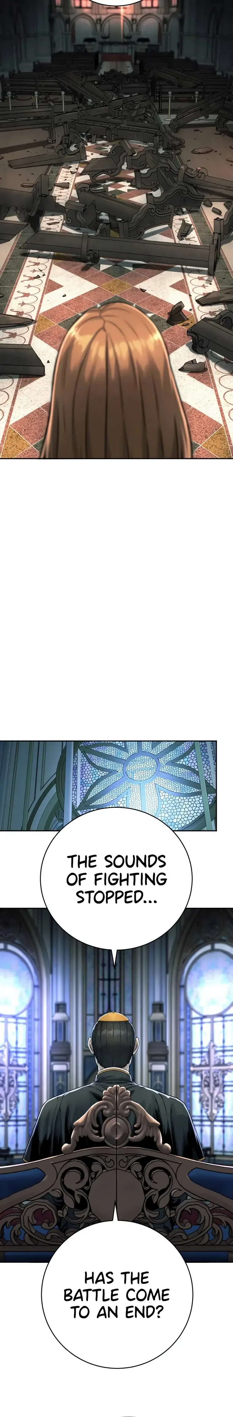 Return of the Bloodthirsty Police Chapter 53 page 23