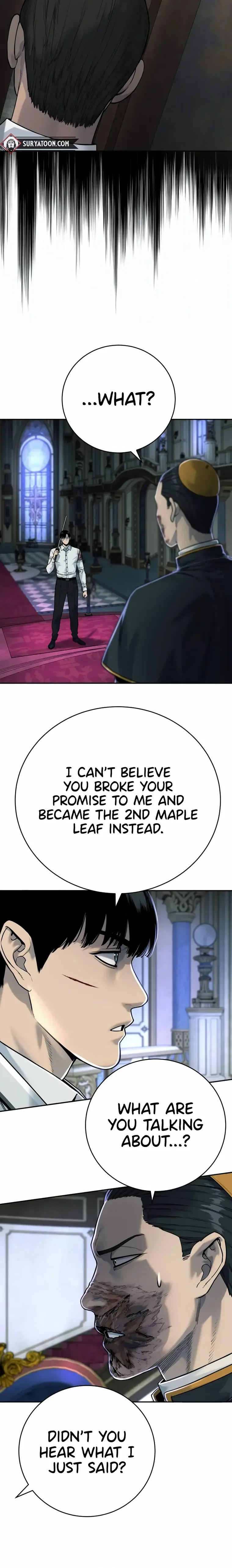 Return of the Bloodthirsty Police Chapter 53 page 31