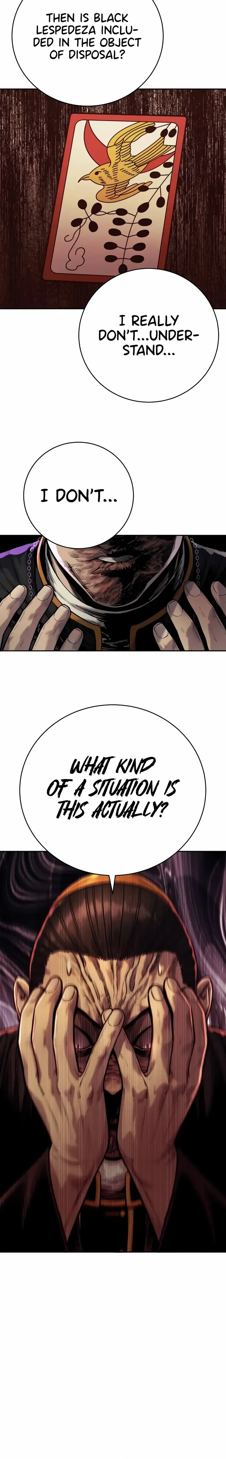 Return of the Bloodthirsty Police Chapter 53 page 25