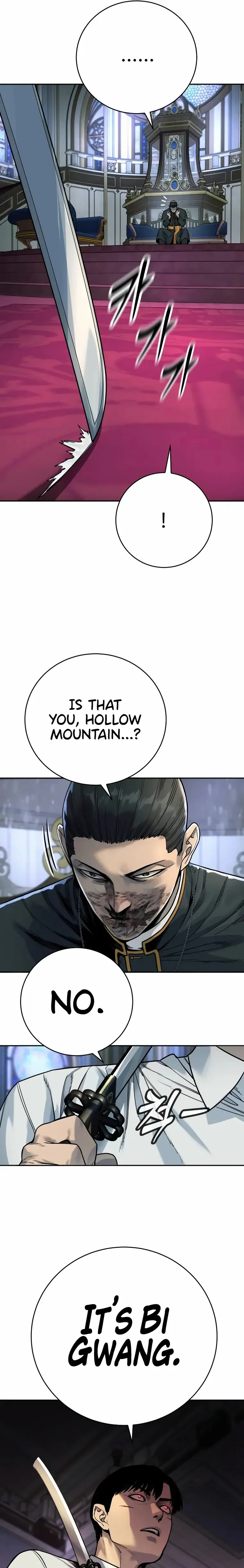 Return of the Bloodthirsty Police Chapter 53 page 26