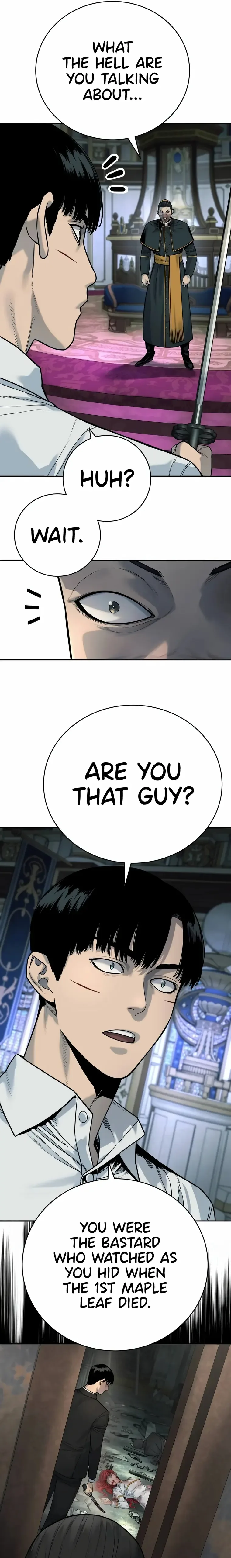 Return of the Bloodthirsty Police Chapter 53 page 30