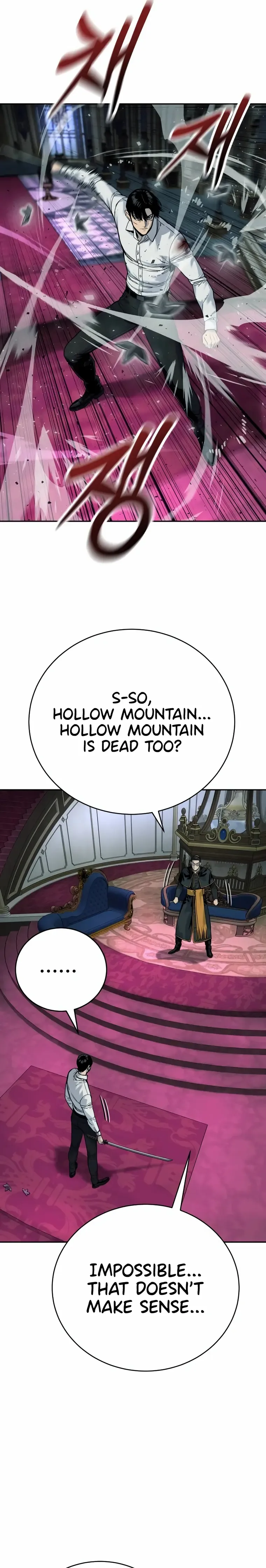 Return of the Bloodthirsty Police Chapter 53 page 28