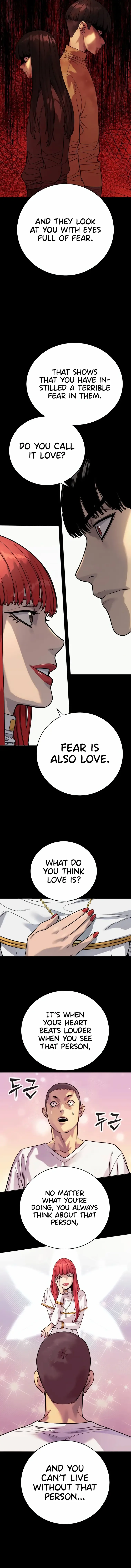 Return of the Bloodthirsty Police Chapter 54 page 9