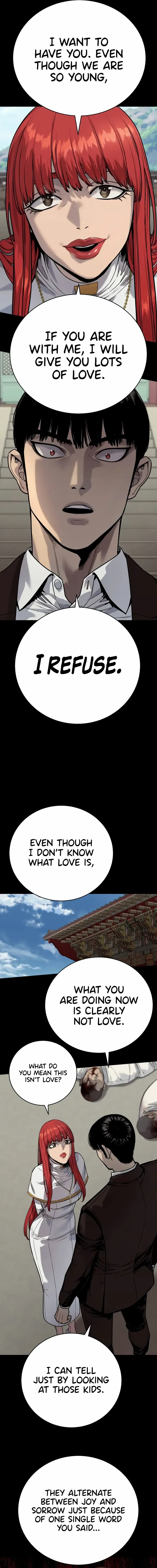 Return of the Bloodthirsty Police Chapter 54 page 8