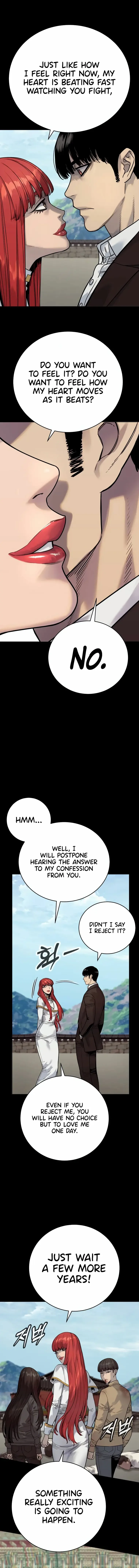 Return of the Bloodthirsty Police Chapter 54 page 10