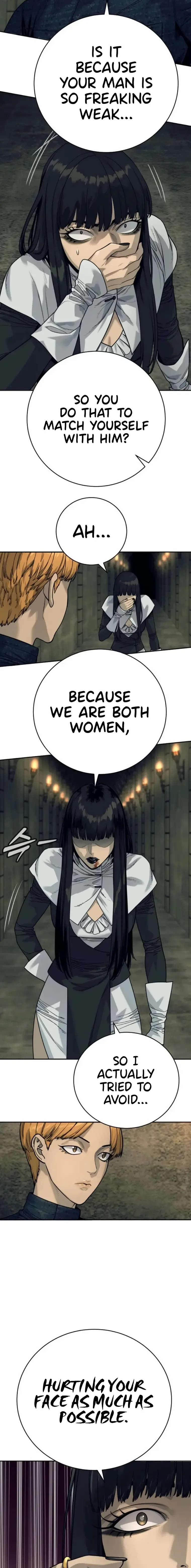 Return of the Bloodthirsty Police Chapter 51 page 6