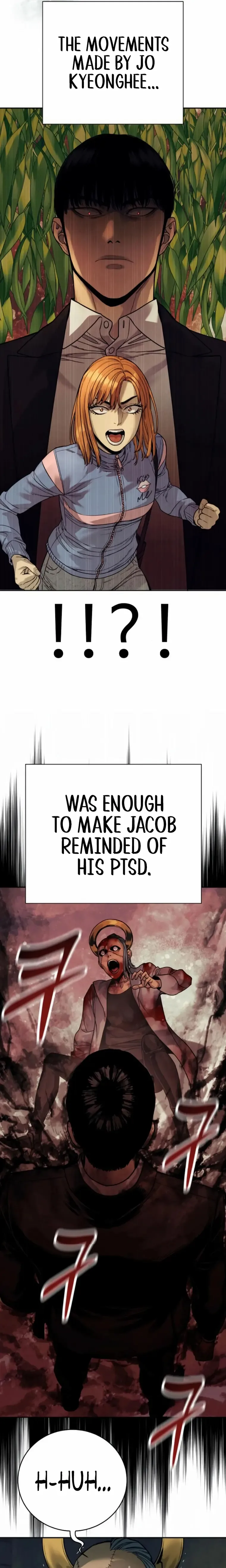 Return of the Bloodthirsty Police Chapter 51 page 22