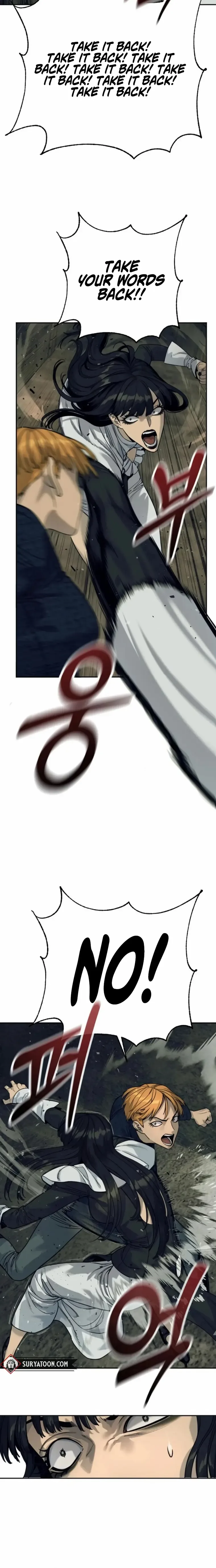 Return of the Bloodthirsty Police Chapter 51 page 3
