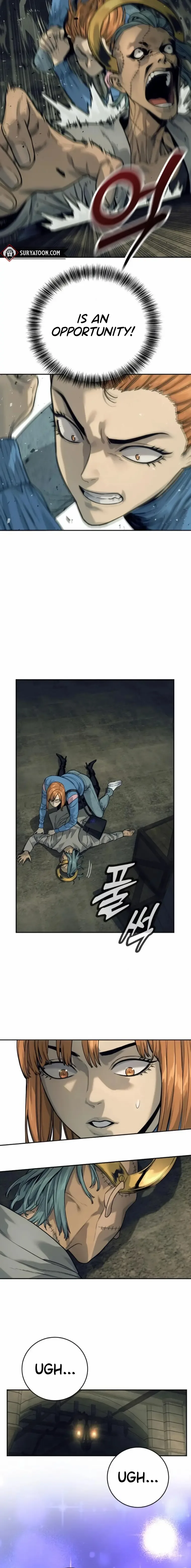 Return of the Bloodthirsty Police Chapter 51 page 25