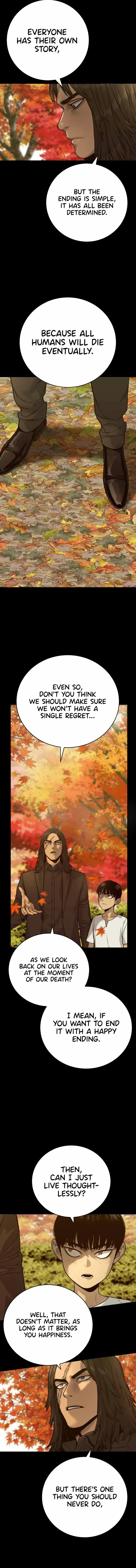 Return of the Bloodthirsty Police Chapter 56 page 16