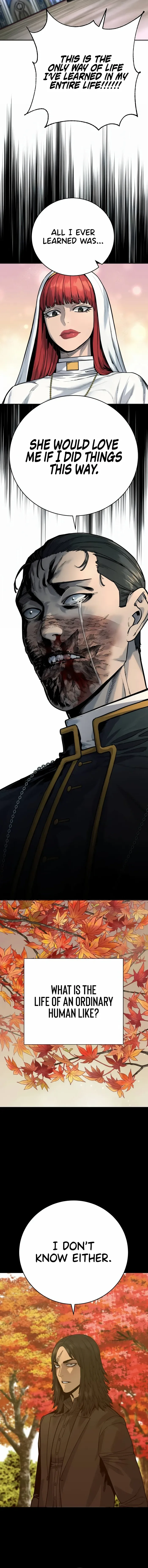 Return of the Bloodthirsty Police Chapter 56 page 14
