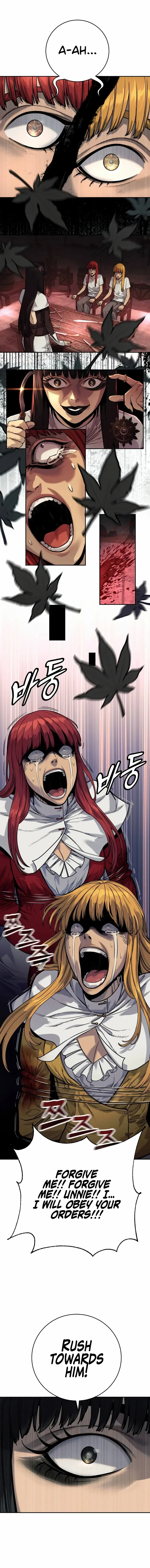 Return of the Bloodthirsty Police Chapter 56 page 5