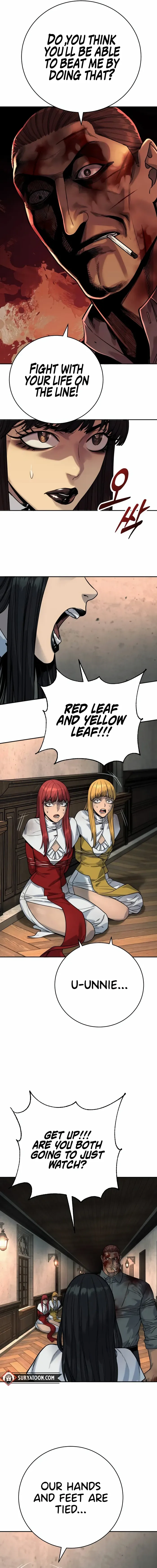 Return of the Bloodthirsty Police Chapter 56 page 3