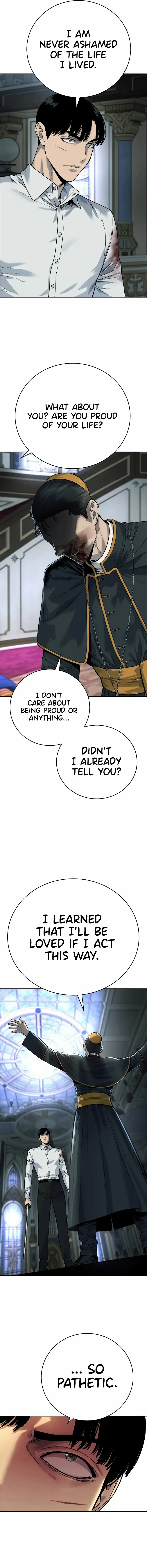 Return of the Bloodthirsty Police Chapter 57 page 7