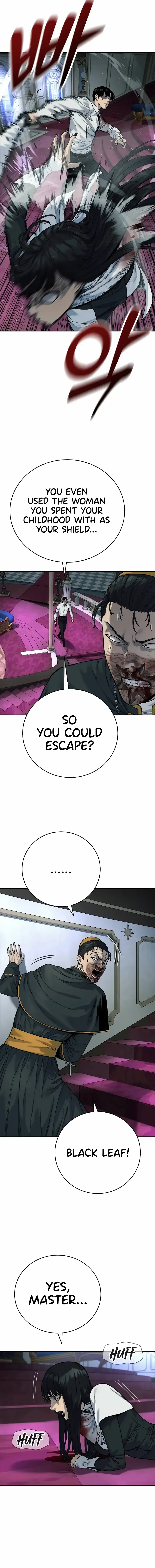 Return of the Bloodthirsty Police Chapter 57 page 15