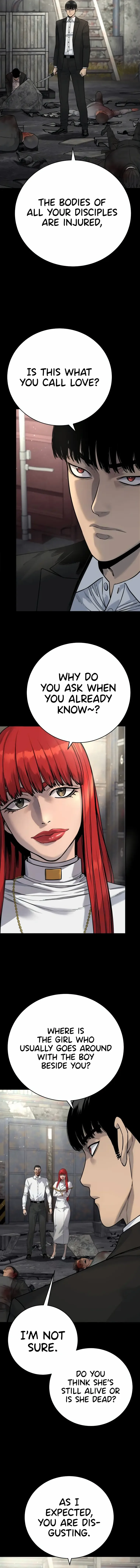Return of the Bloodthirsty Police Chapter 55 page 7