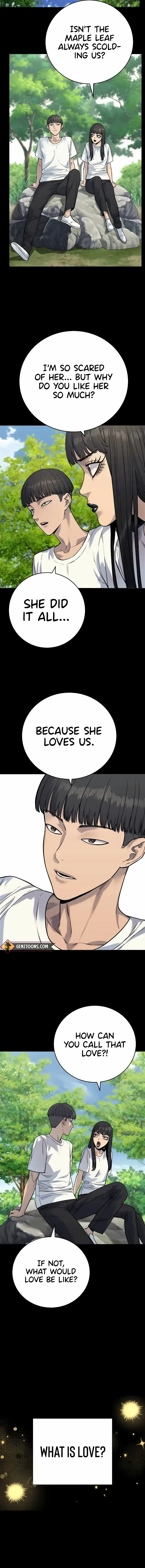 Return of the Bloodthirsty Police Chapter 58 page 7