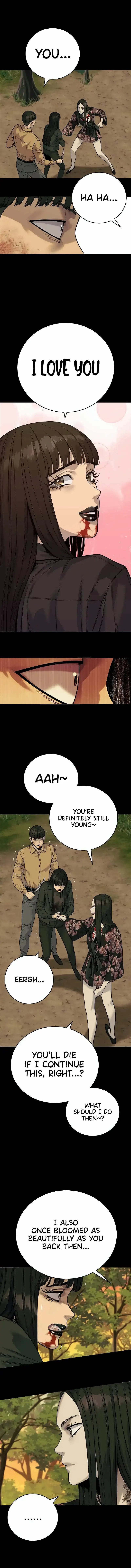 Return of the Bloodthirsty Police Chapter 58 page 13