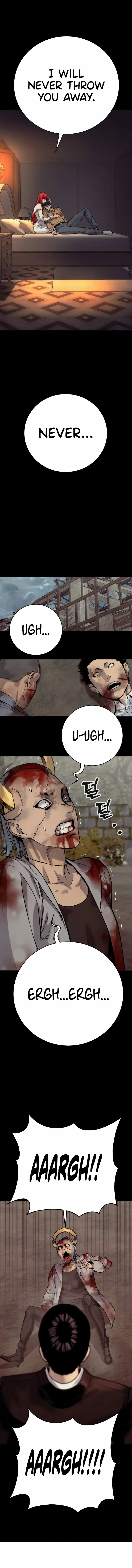 Return of the Bloodthirsty Police Chapter 55 page 5