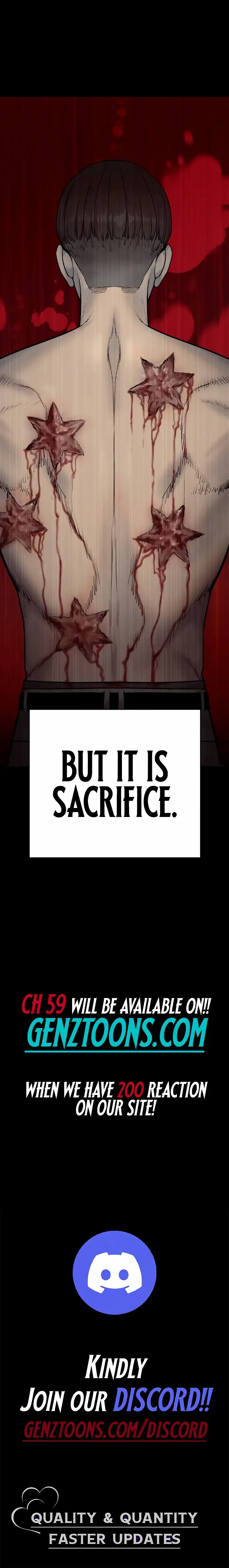 Return of the Bloodthirsty Police Chapter 58 page 18