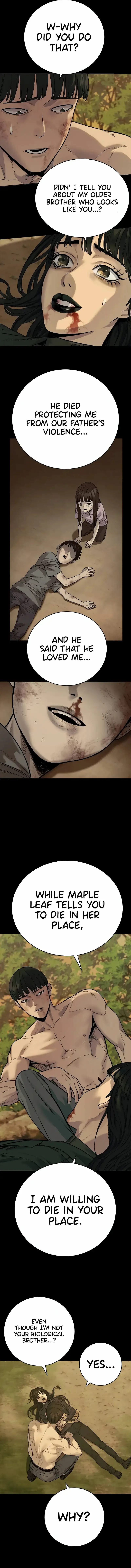 Return of the Bloodthirsty Police Chapter 58 page 15