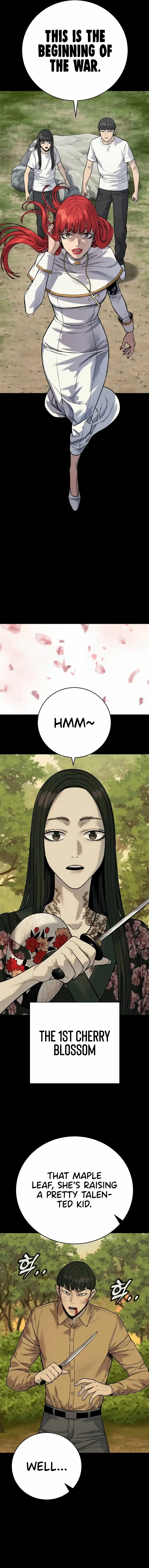 Return of the Bloodthirsty Police Chapter 58 page 9
