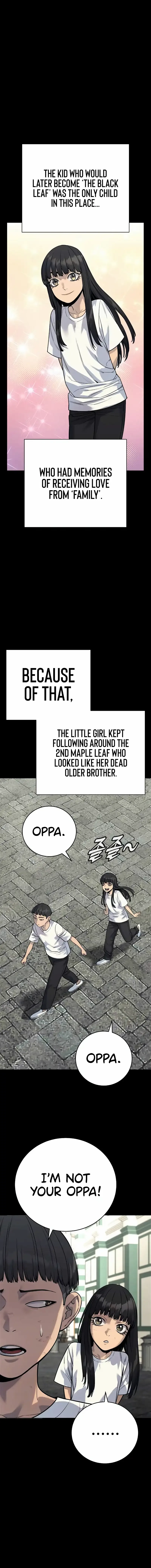 Return of the Bloodthirsty Police Chapter 58 page 5