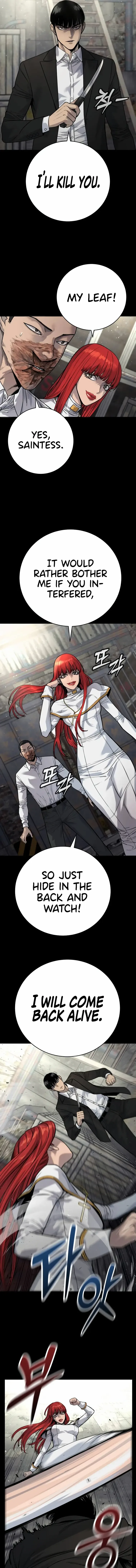 Return of the Bloodthirsty Police Chapter 55 page 8