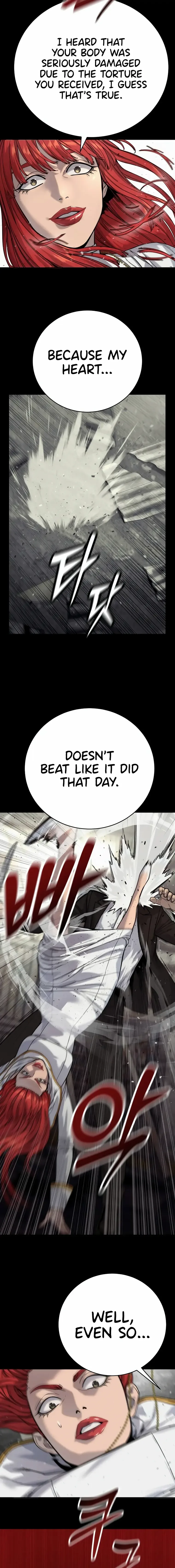 Return of the Bloodthirsty Police Chapter 55 page 10