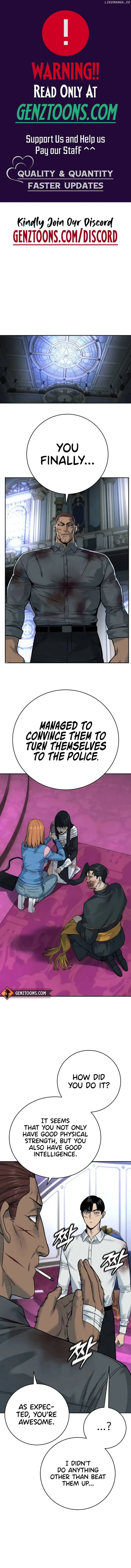 Return of the Bloodthirsty Police Chapter 60 page 2