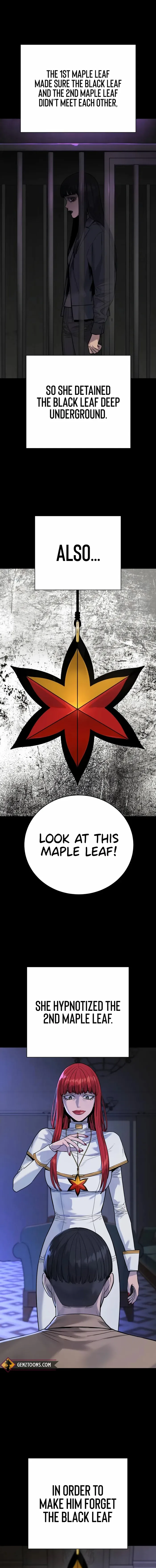 Return of the Bloodthirsty Police Chapter 59 page 2