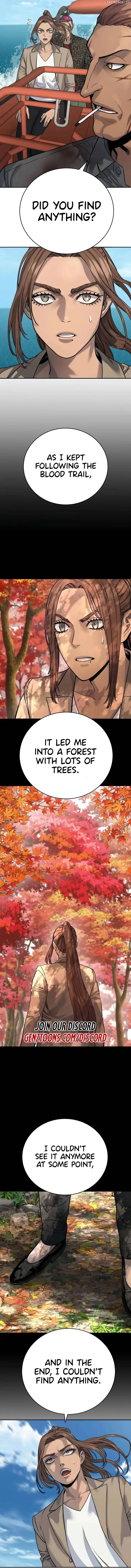 Return of the Bloodthirsty Police Chapter 61 page 6