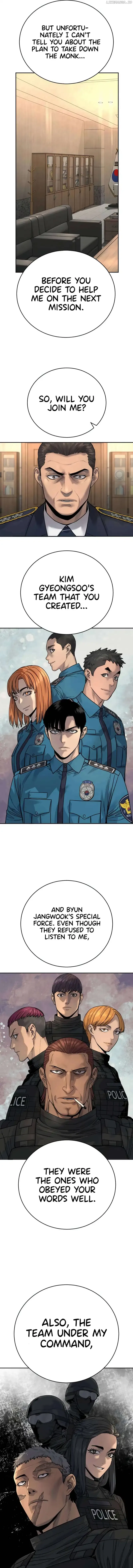 Return of the Bloodthirsty Police Chapter 61 page 15