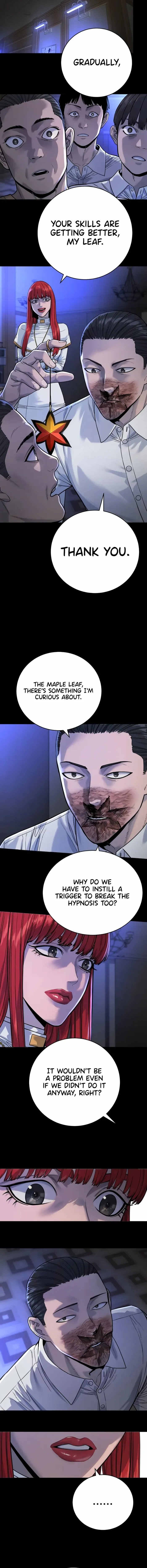 Return of the Bloodthirsty Police Chapter 59 page 4