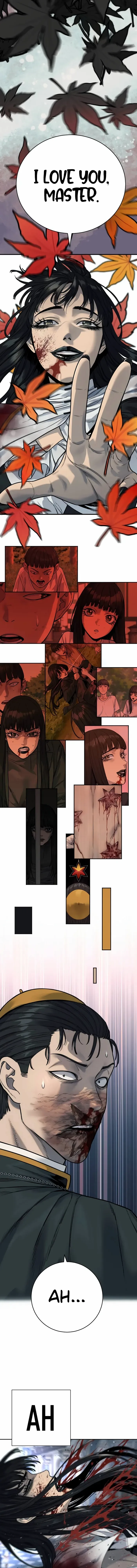 Return of the Bloodthirsty Police Chapter 59 page 9