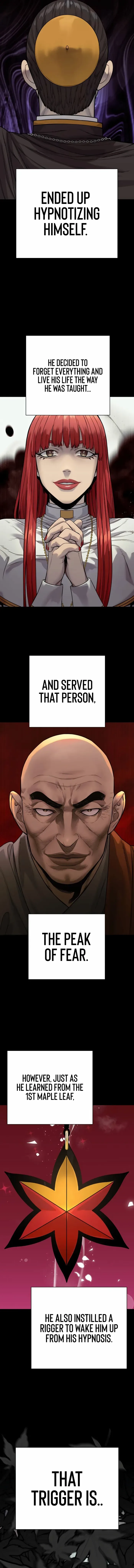 Return of the Bloodthirsty Police Chapter 59 page 8