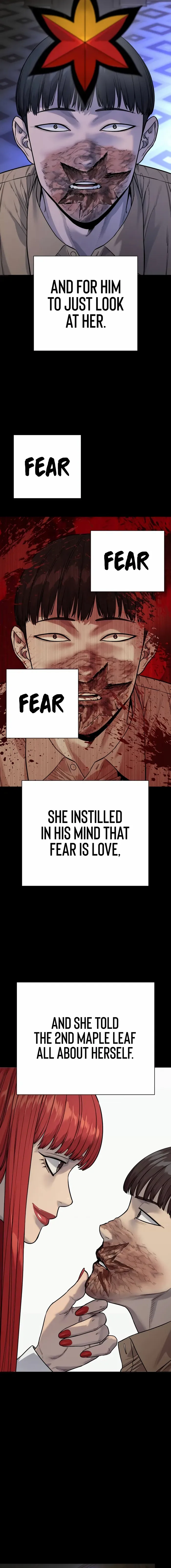 Return of the Bloodthirsty Police Chapter 59 page 3
